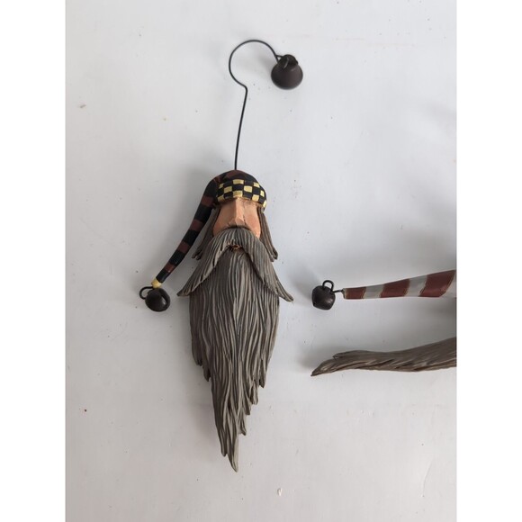 Set of 3 Williraye Studio Collection Santa Tree Ornaments - Picture 5 of 7